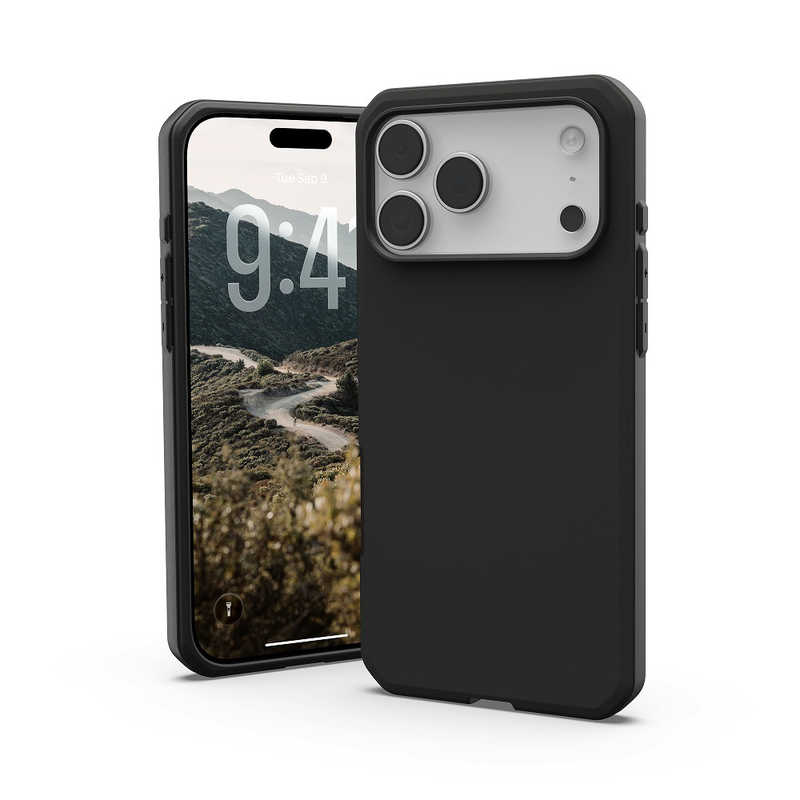 UAG　iPhone 17 Pro Max用 MagSafe対応 CIVILIAN LT(ブラック)　UAG-IPH25LA-CLM-BK