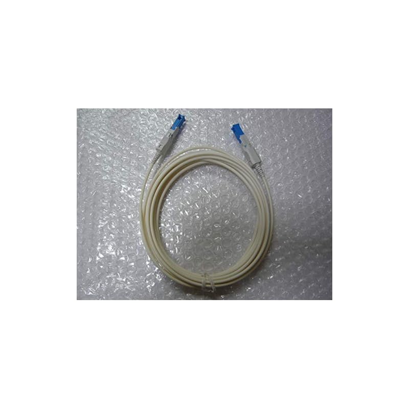 【即日発送】光回線 ONU用 光ファイバー ケーブル コード ルーター用 NTT 光 フレッツ ドコモ ソフトバンク au NUROなど 対応 (5m)