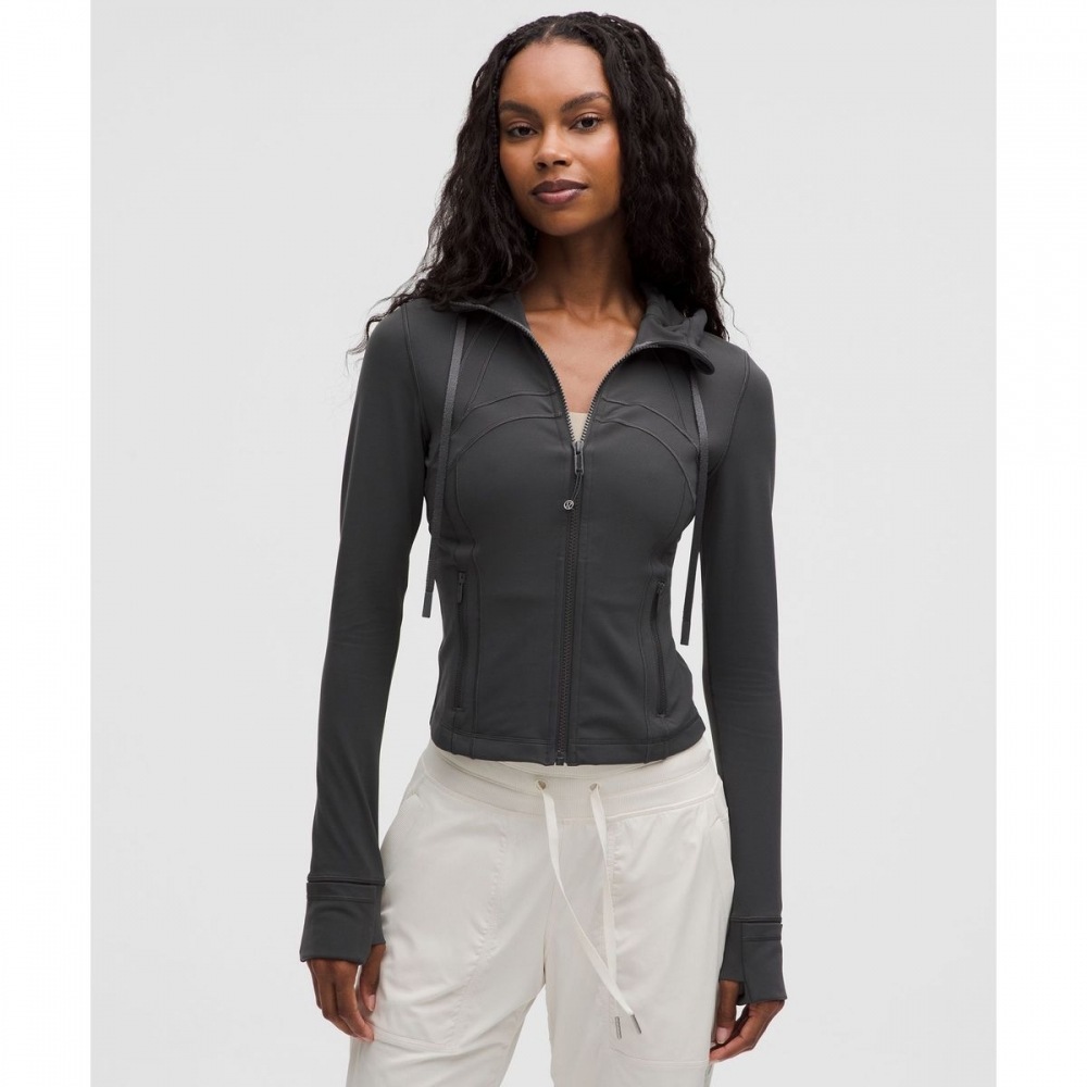 ディファインクロップフーディージャケット*Nulu-GGRE 20,078円