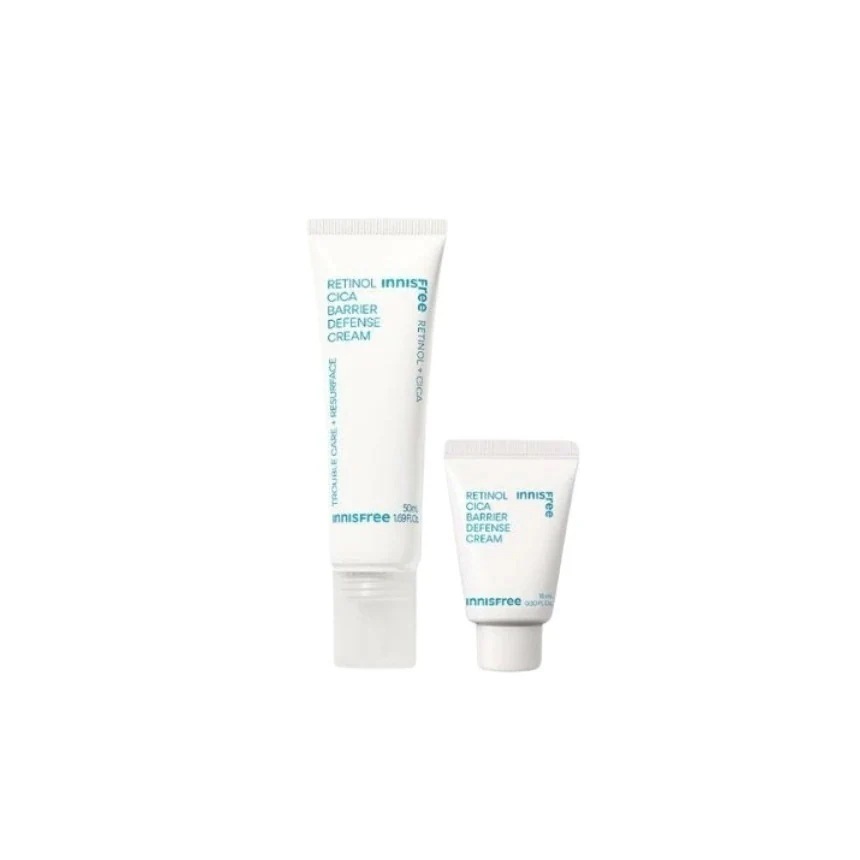 レチノールシカディフェンスクリーム 50ml + 15ml