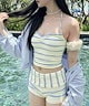ブルー