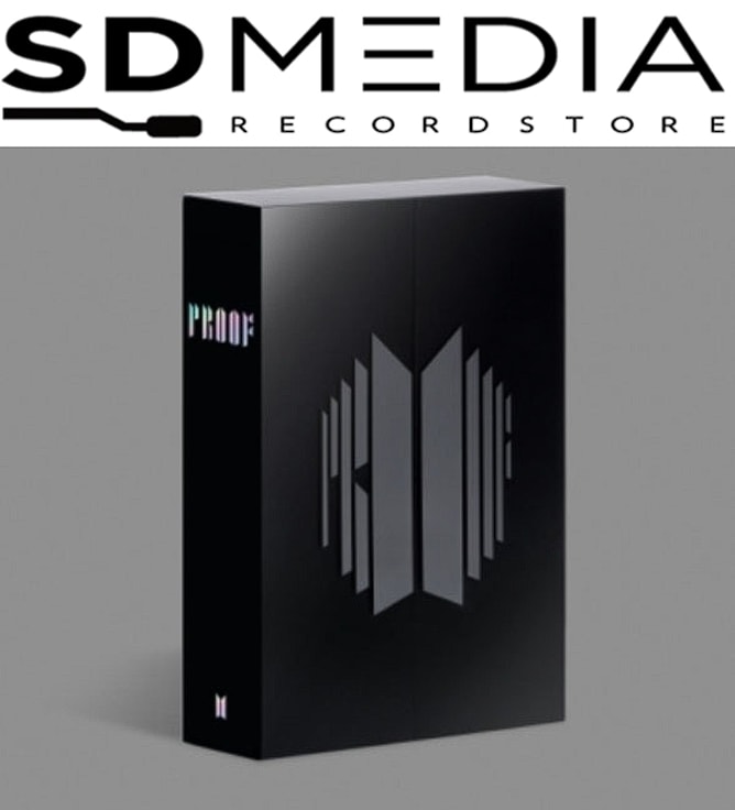 BTS - Proof (Standard Edition) 5,324円