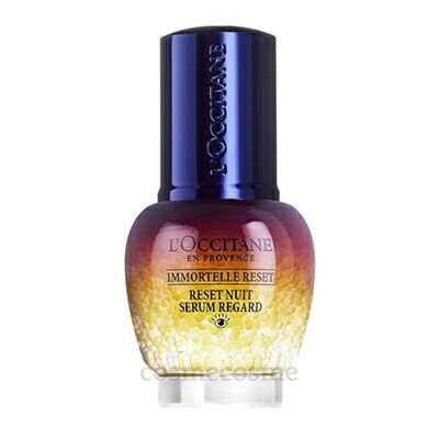 ロクシタン イモーテル オーバーナイトリセットアイセラム 15ml 6,053円