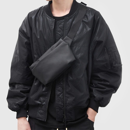 [マテマティック] タオ M15 ウェストポーチ ミニスリングバッグ クロスバッグ 会社員 学生 大学生 ウエストバッグ 旅行バッグ x1個