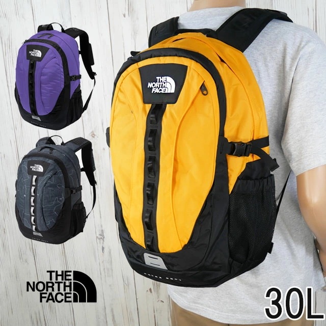 ザ・ノース・フェイス リュックサック メンズ NM72300 エクストラショット レディース リュック 30L BAG バック バックパック デイパック アウトドア 15インチノートパソコン対応 PC