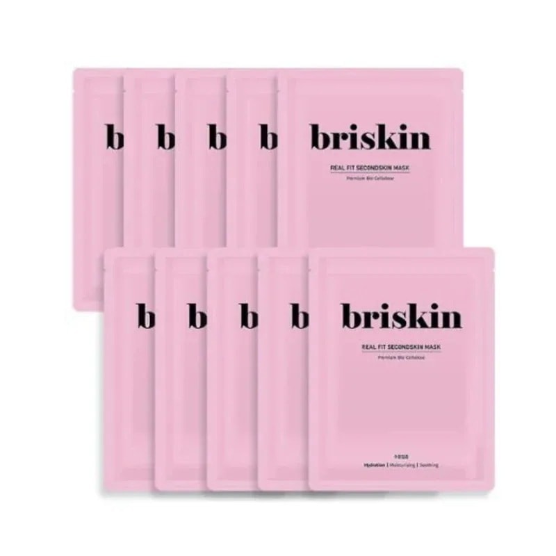 リアル フィット セカンドスキン マスク 10枚