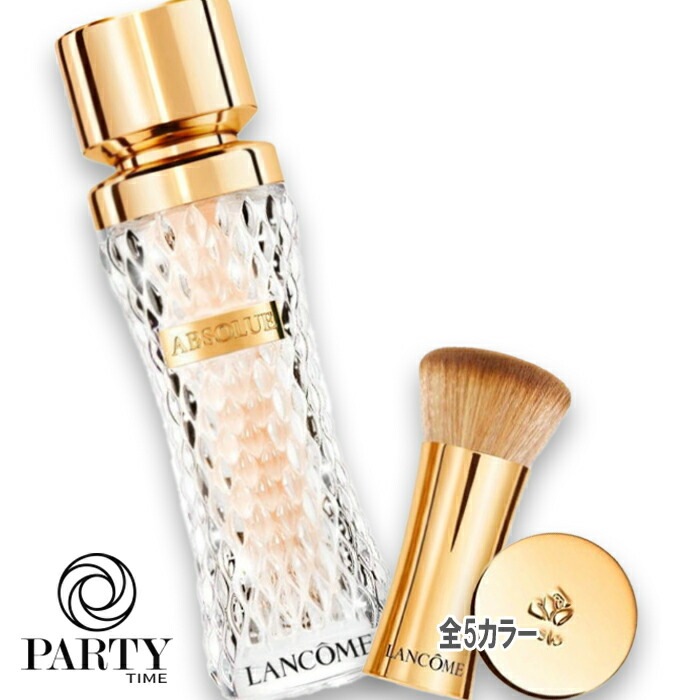 LANCOME アプソリュ ザ フルイド ファンデーション 35mL