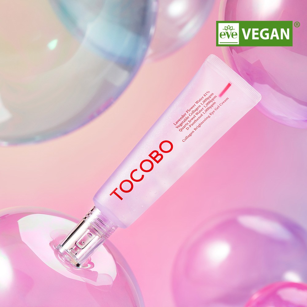 トコボコラーゲンブライトニングアイジェルクリーム30mL