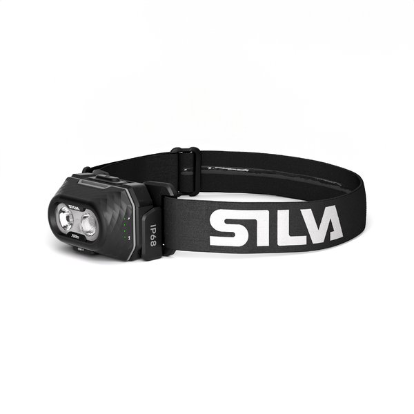 SILVA（シルバ）LEDヘッドランプ エクスプローラー５