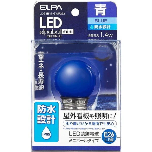 �G���p�{�[��mini LDG1B-G-GWP252 [�F]