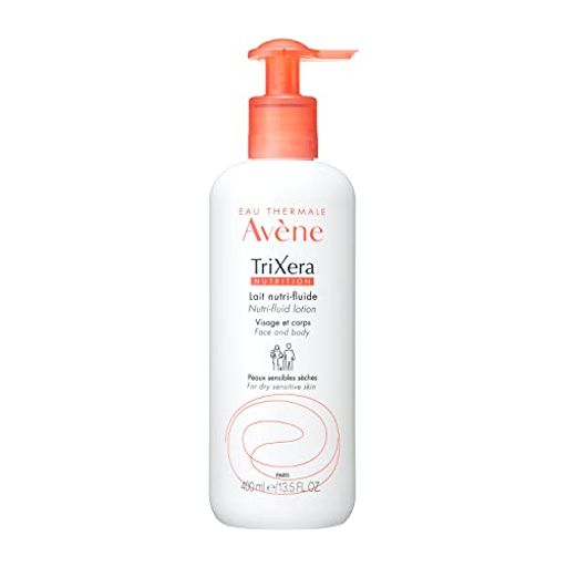 トリクセラNT フルイドミルク 400ML