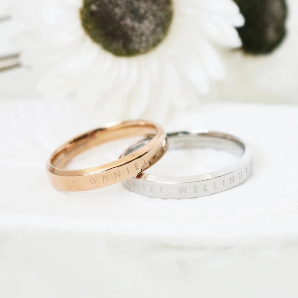 リング 指輪 レディース メンズ ペアリング Classic Ring ペアアクセ 並行輸入品