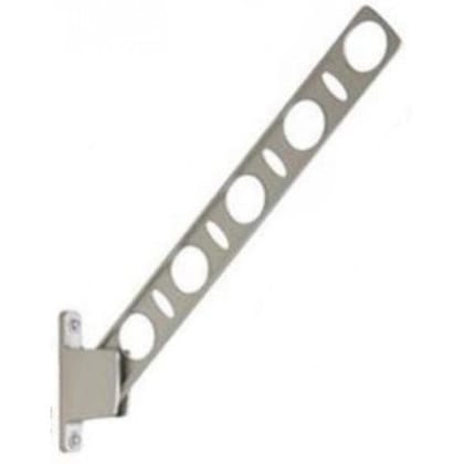 DRY・WAVE 窓壁用物干金物 KAN45 ステンカラー