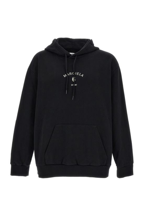 MM6 MAISON MARGIELA Men Tops SH2GU0031M25014900 Black