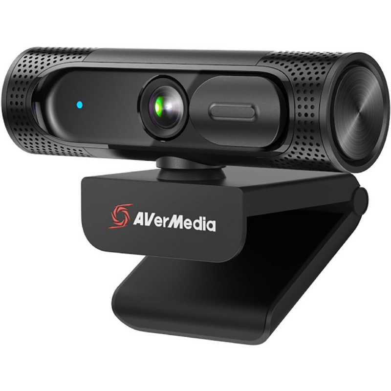 AVERMEDIA　1080p60 Wide Angle Webcam ［有線］　PW315 13,400円