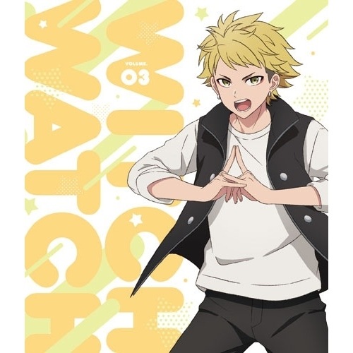 ウィッチウォッチ 第3巻(Blu-ray Disc) (Blu-ray) SHBR-778