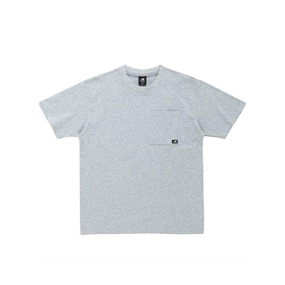ニューバランス Reimagined ポケット半袖Tシャツ NBNED2S101-15