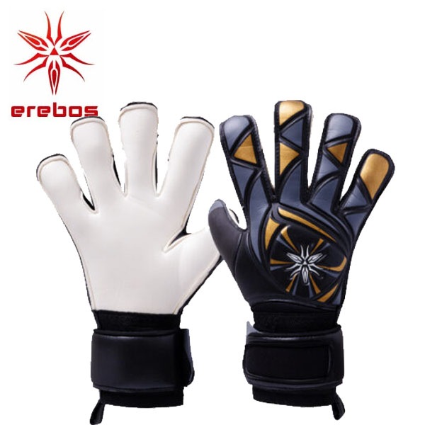 エレボス erebos サッカー キーパーグローブ アレス2 エルゴ コアグリップ ミストシャドー 1000172