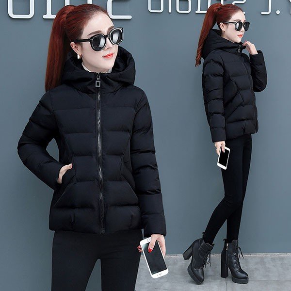 中綿コート レディース 40代 30代 ショート丈 軽い 冬服 厚手 アウター ダウン風コート 中綿