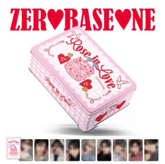 Qoo10] ZEROBASEONE Rose in : KPOP