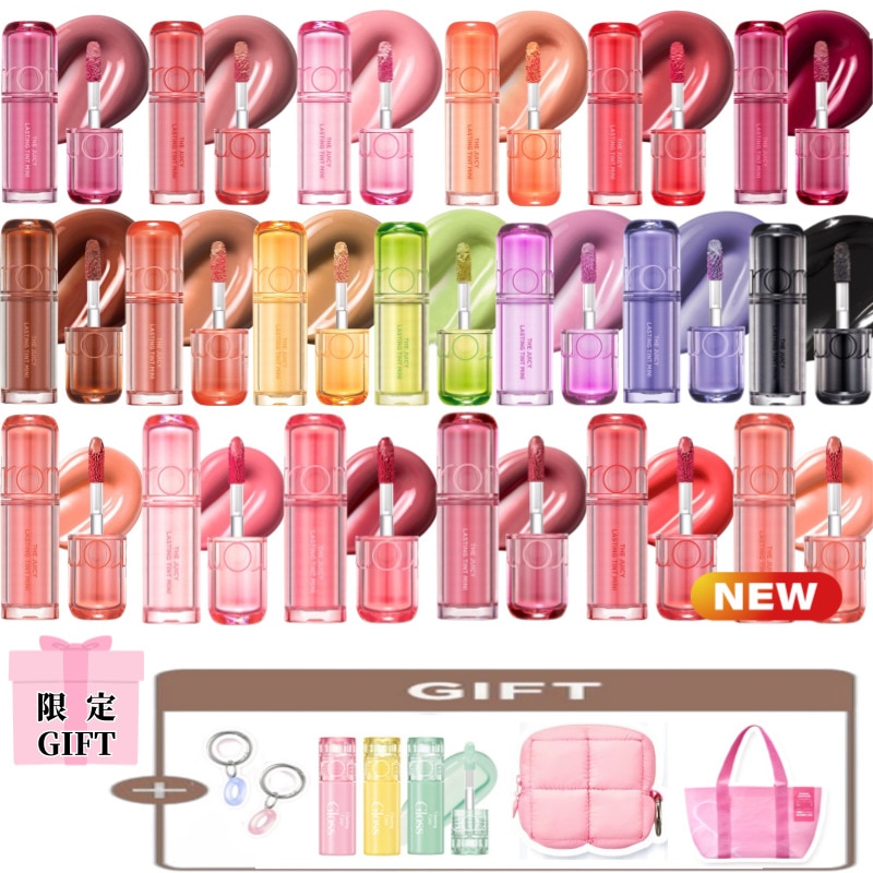 Qoo10] ロムアンド 【SPECIAL GIFT/NEWカラー : ポイントメイク