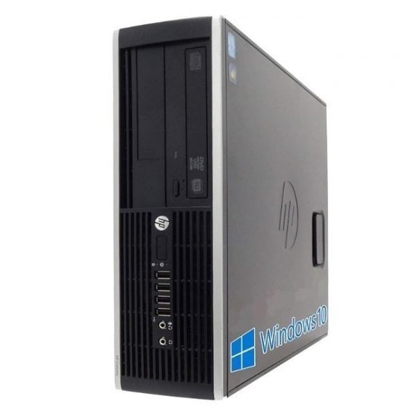 サポート付きWindows10 HP 6200 Pro Core i5-3770 大容量メモリー:4GB HDD:500GB Office 2019搭載