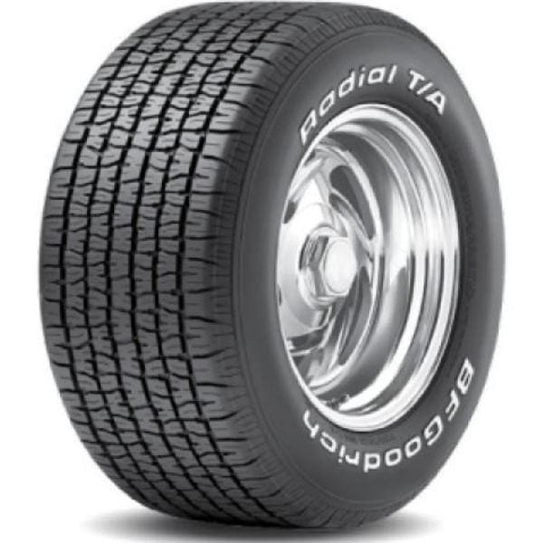 Radial T/A P195/60R15 87S RWL 製品画像