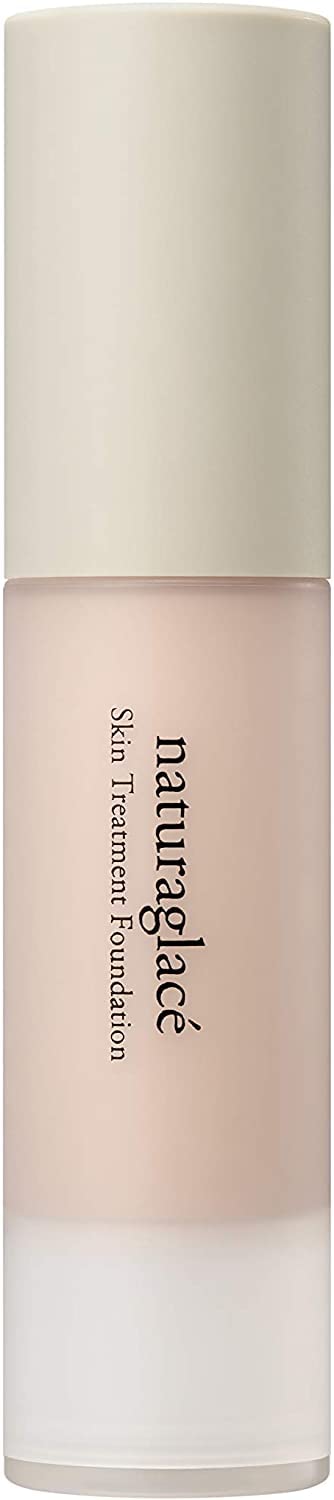 naturaglace ナチュラグラッセ スキントリートメント ファンデーション PB2 ピンクベージュ2 SPF25 PA 20ml