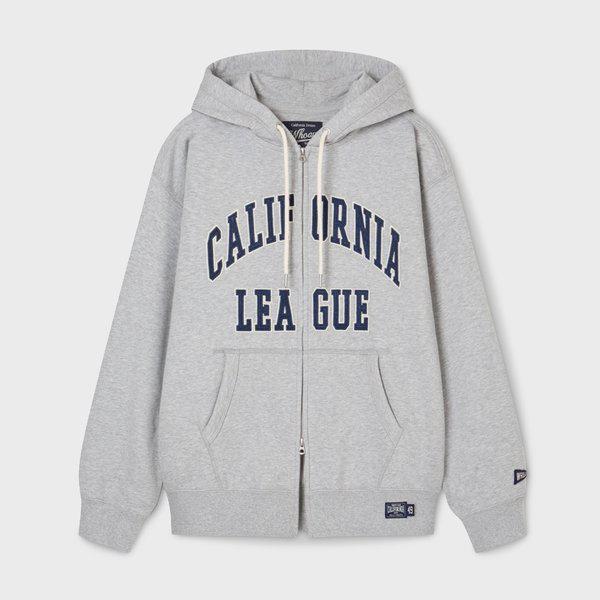 Signature パッチ Hood Zip-up WHMZG1111U_s