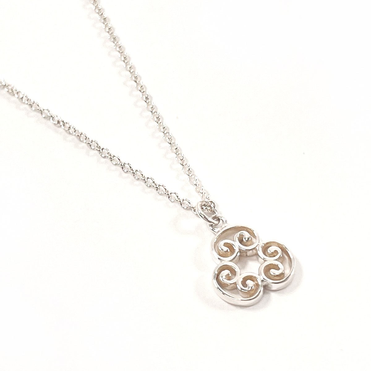 パロマピカソ パロマ ヴェネチア ゴルドーニ トリプロ ネックレス シルバー シルバー925 レディース