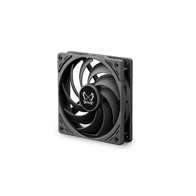 他サイト： サイズ　新開発渦巻き状フィン採用120mmケースファン　WS1225FD24-Pの商品画像