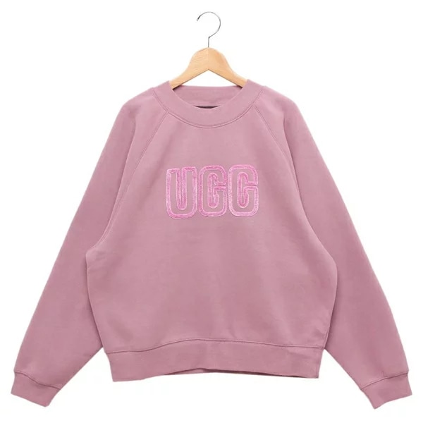 スウェット ロゴ クルーネック スウェット ピンク レディース 1171477 SHAD 10,074円