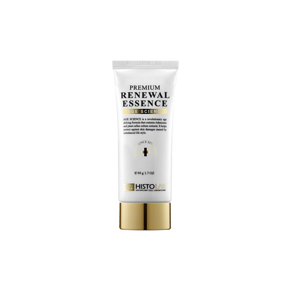 ヒストラップ プレミアム リニューアル エッセンス 80ml