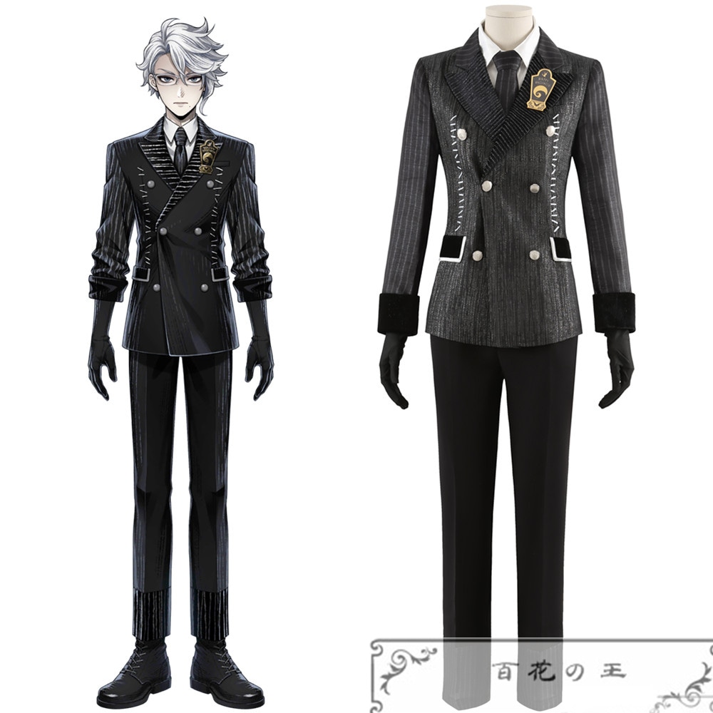 ツイステ 始まりのハロウィン ナイトメアハロウィン2024 アズール azul コスプレ衣装 コスチューム