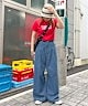 ブルー