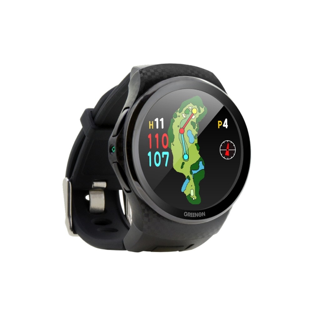 THE GOLF WATCH A1 3 G019 GPS ナビ 案内 ウォッチ A13