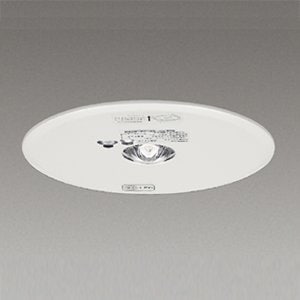 東芝 LED非常用照明器具 埋込形 専用形 Φ150 13形(低天井用~3m) 常時消灯/非常時LED点灯 LEDEM13621M 受注生産品