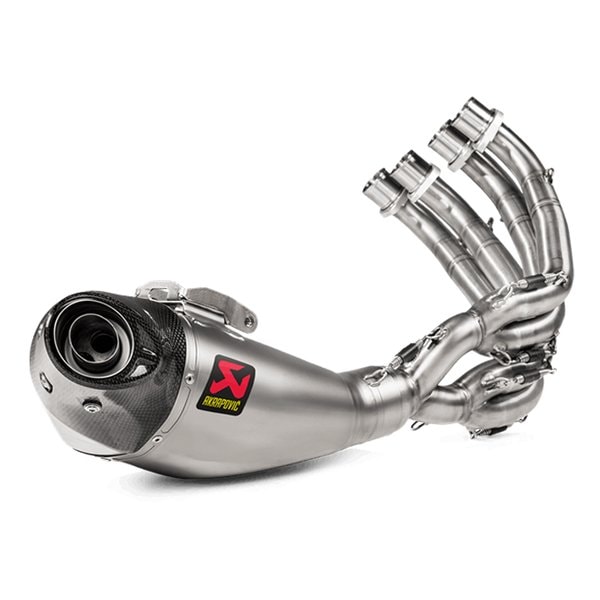 レーシングライン チタン JMCA CBR650R 19-21/CB650R 19-21 型式:2BL-RH03