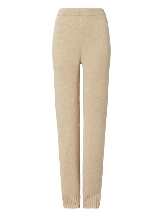 TORY BURCH Women Straight Pants 171886 296 Beige