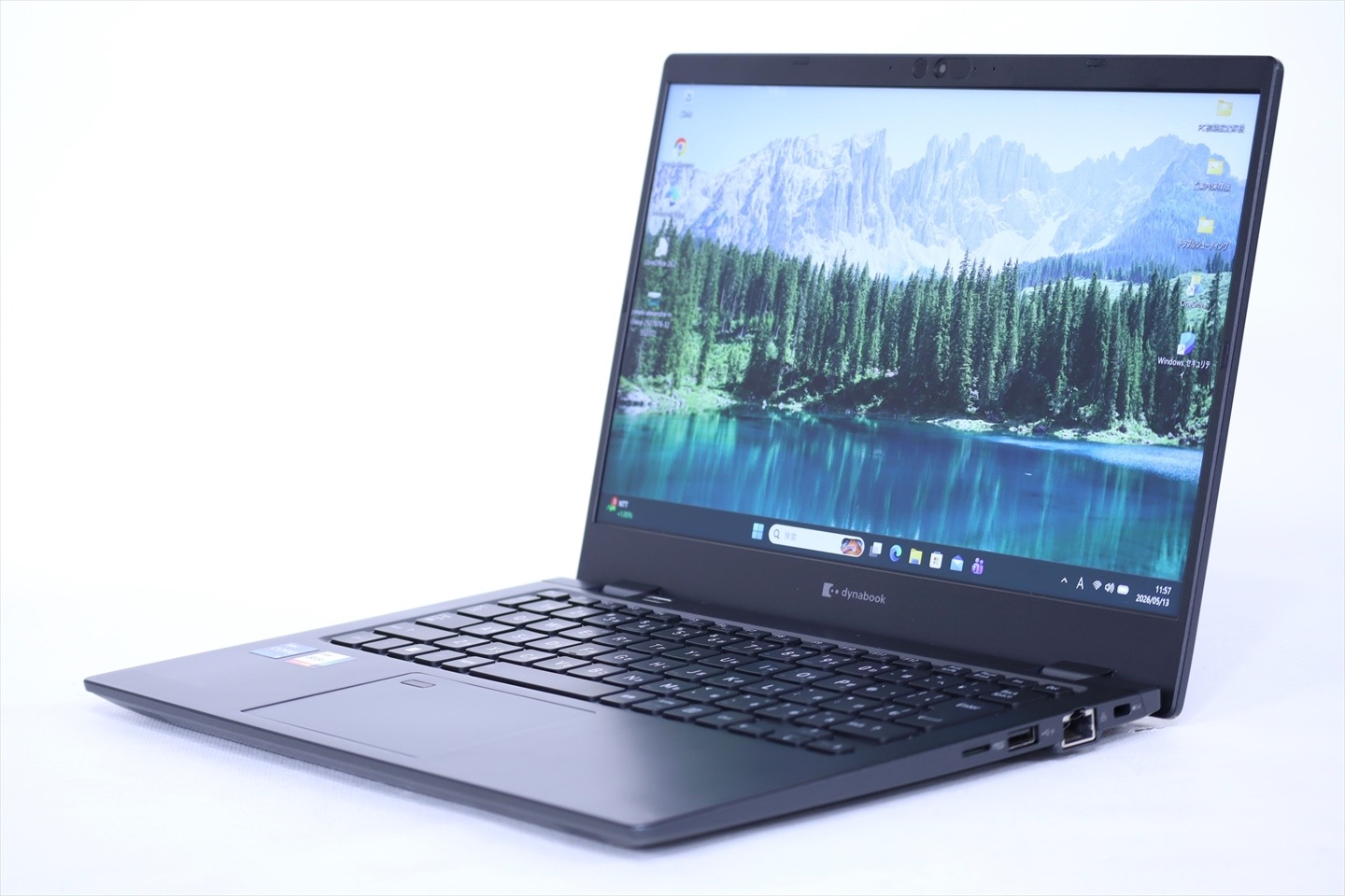 即配 バッテリー良 2022年快速モデル 11世代Corei5 dynabook G83/HV A6G9HVFAD6D5 i5-1135G7 16G 256G 13.3FHD WiFi6 BBA評価