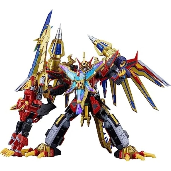 MODEROID 劇場版『グリッドマン ユニバース』 ローグカイゼルグリッドマン ノンスケール 組み立て式プラモデル