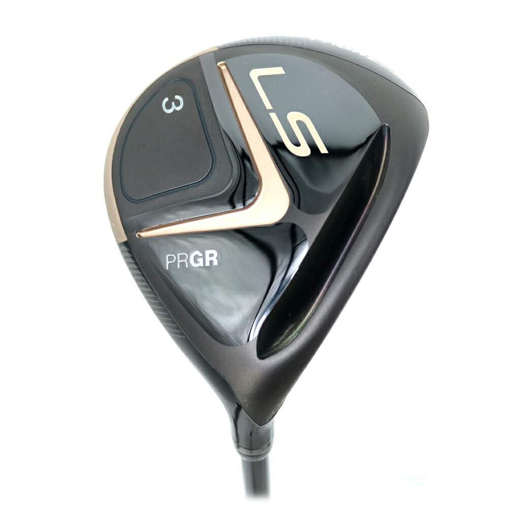 【中古】【中古特価市】LS フェアウェイウッド SPEEDER NX FOR PRGRシャフト 2023［3 SR]【Cランク】 308406