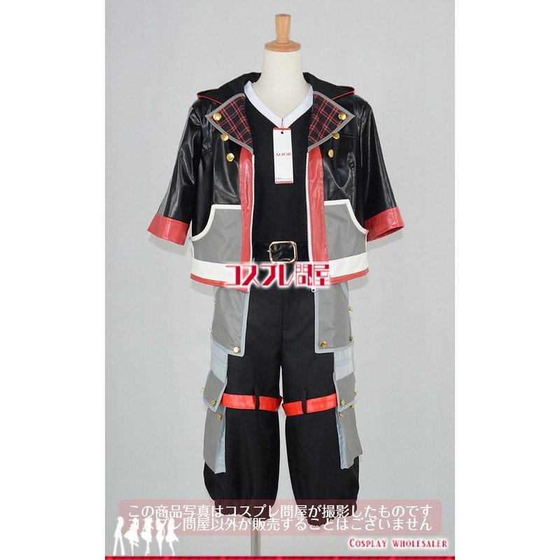 キングダム ハーツIII ソラ コスプレ衣装