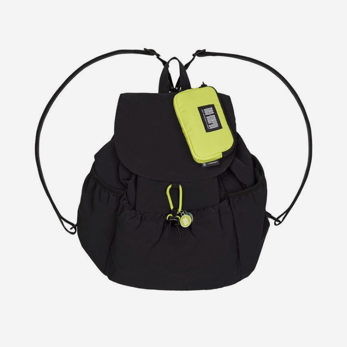 Starbucks x NCT Concert Bag Black