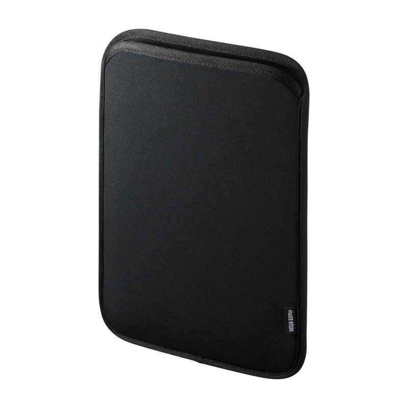 （まとめ買い）スリップインタブレットPCケース 10.1型 PDA-TABS10BKN [x3]