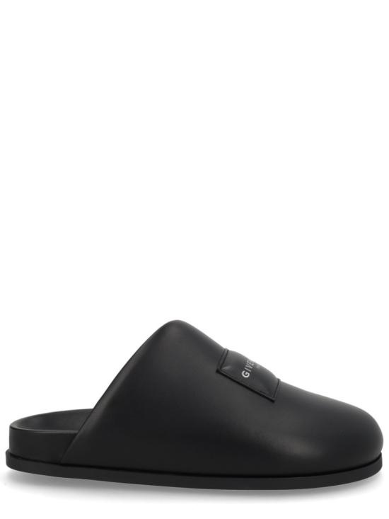 GIVENCHY Men Laced up Shoes BH302NH1XM 001 Black