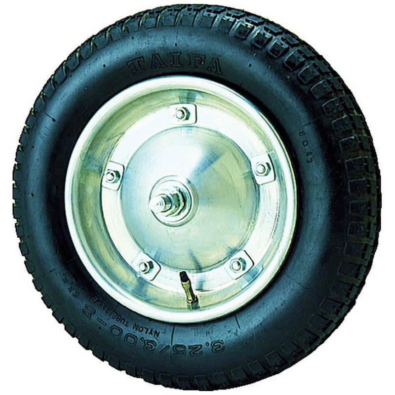 昭和ブリッジ販売　アルミホイール付タイヤ　13X3