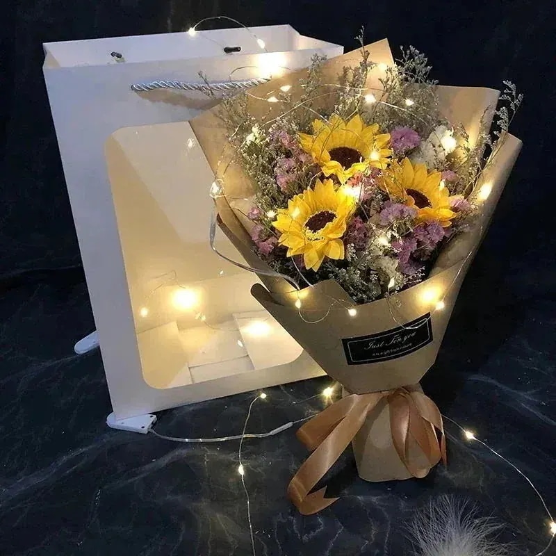 【20点セット】メガ割メガ割 可愛い ぬいぐるみ 花束 女の子のための絶妙な tiktok ブーケ 母の日ギフト 花 誕生日 卒業式 花束62