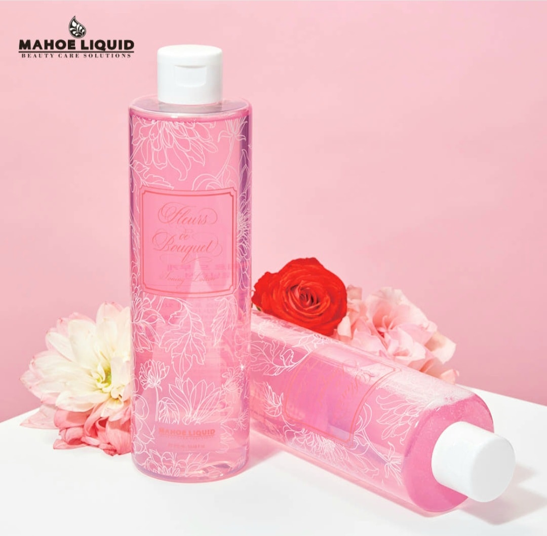 1+1 マホリキッドフルール ドブーケトーニングローション 310ml