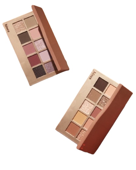 [2024NEW]ニューデップス アイシャドウ パレット 10色 7種